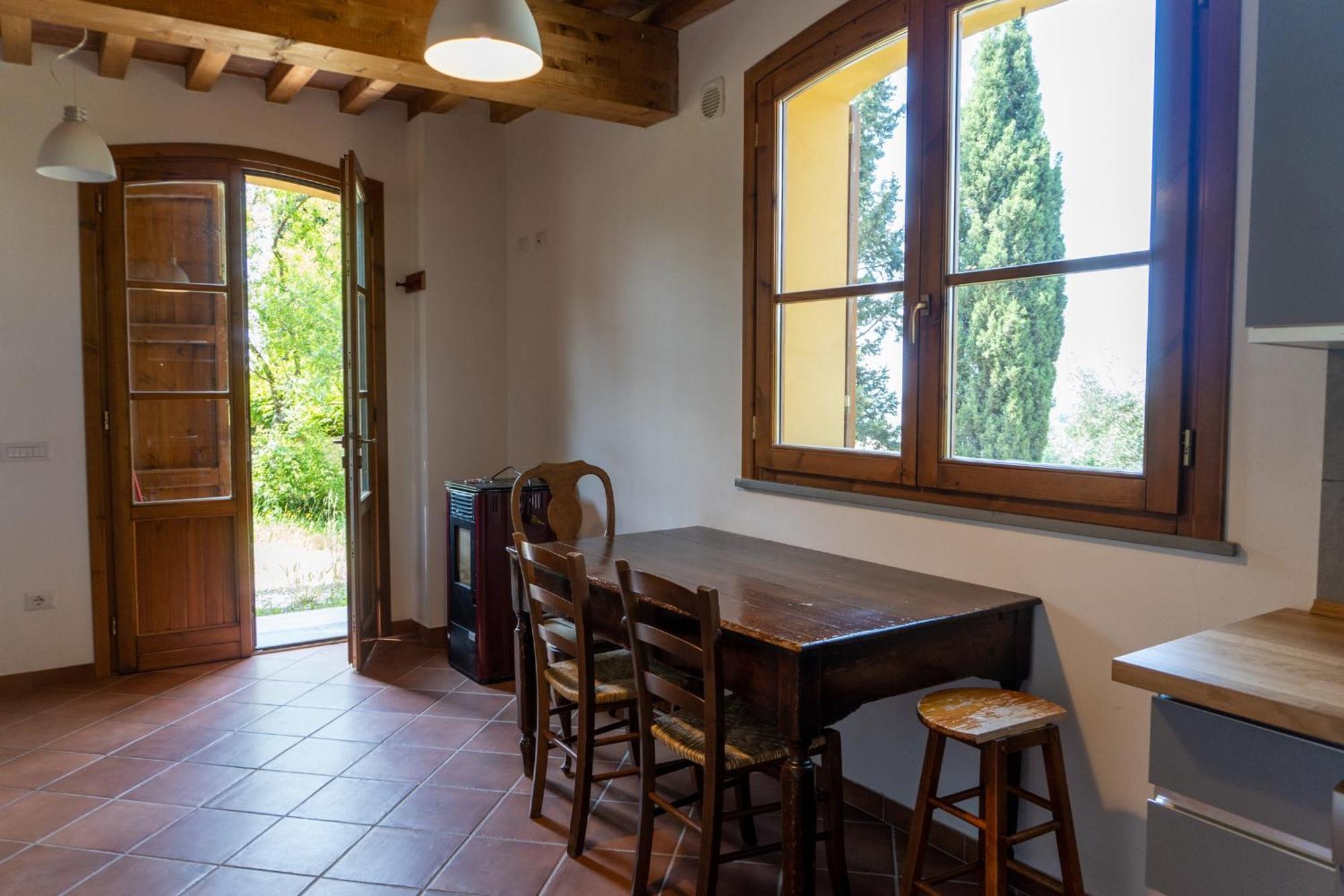 Agriturismo La Grotta San Giuliano Terme Eksteriør bilde