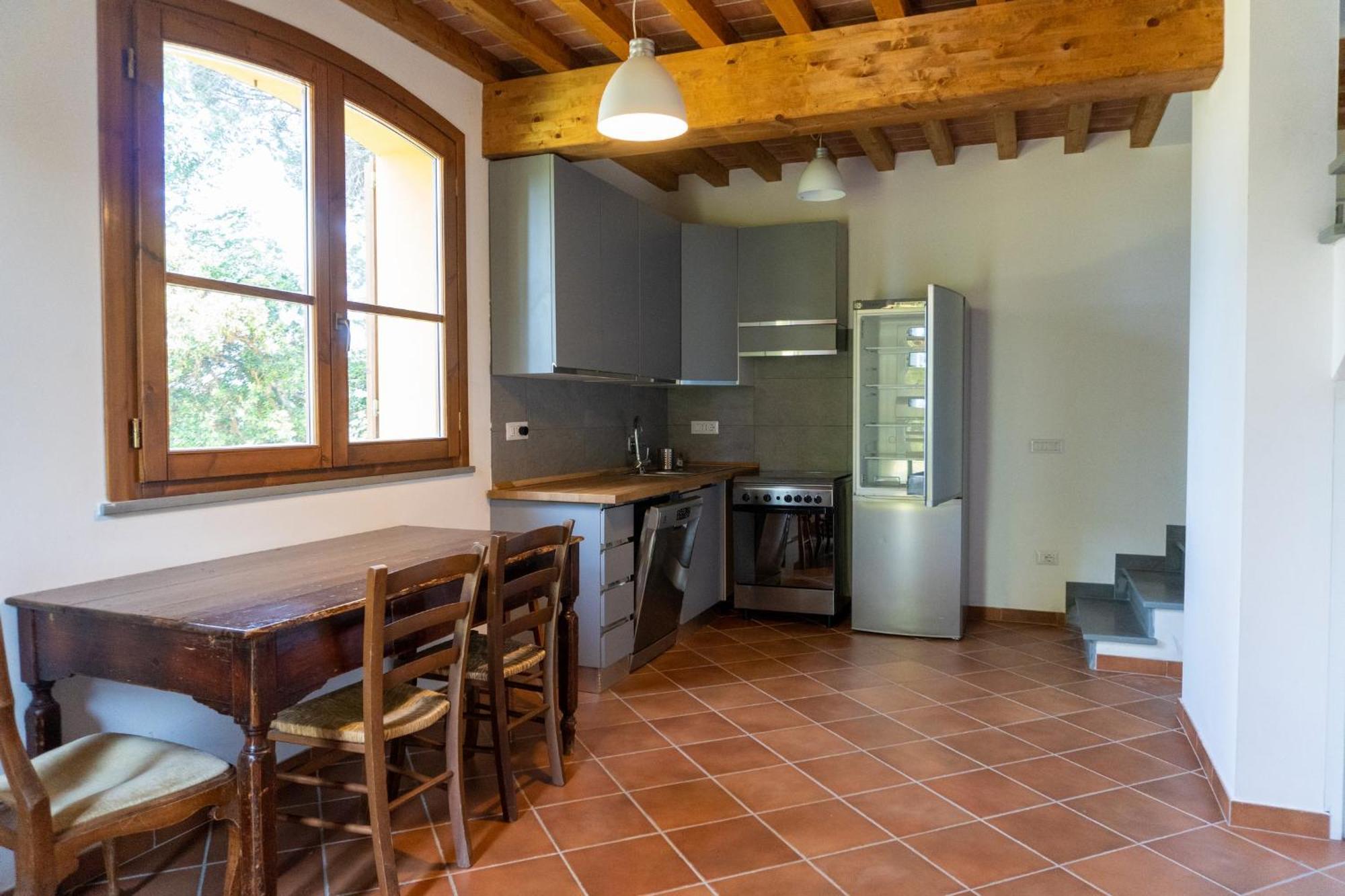 Agriturismo La Grotta San Giuliano Terme Eksteriør bilde