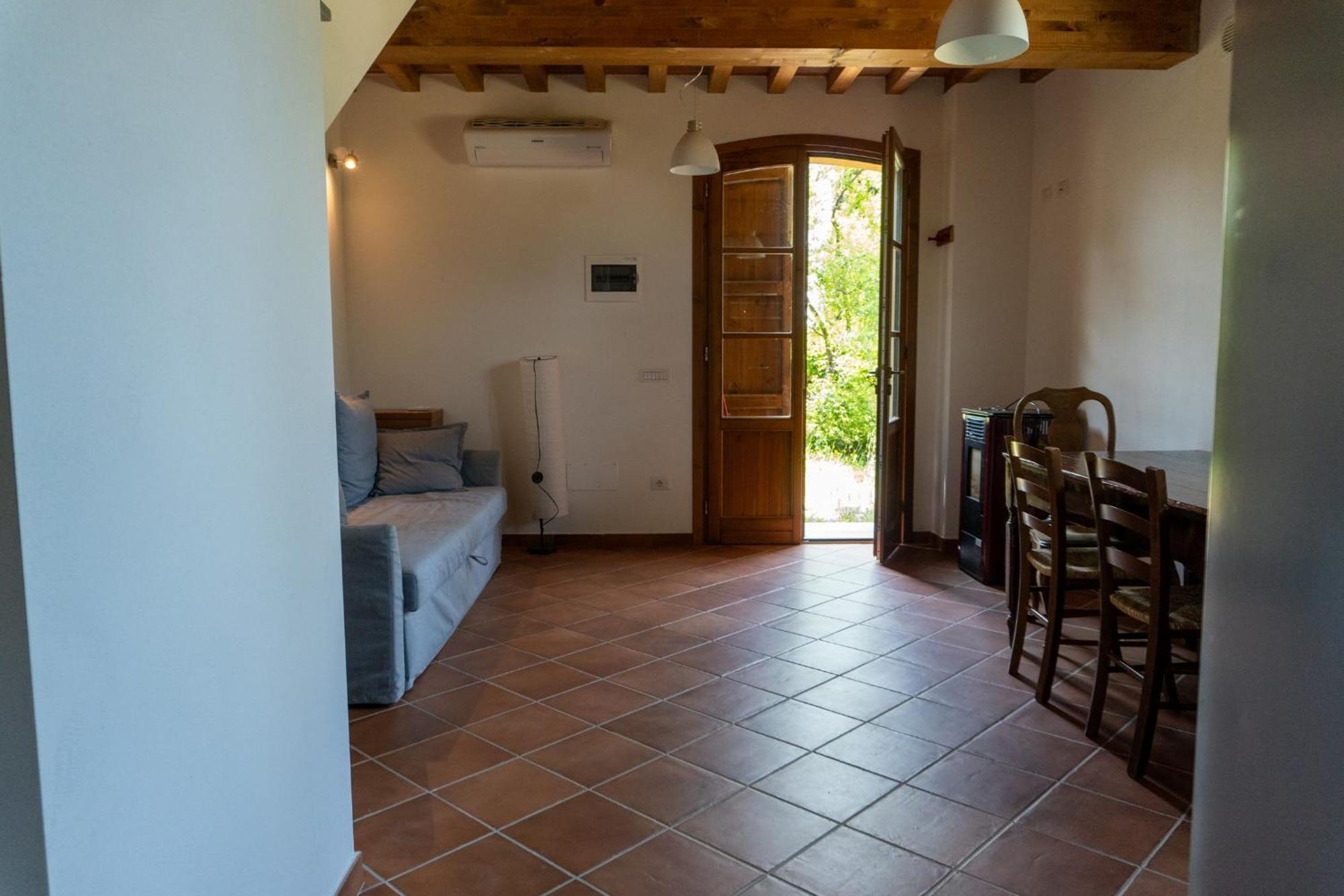 Agriturismo La Grotta San Giuliano Terme Eksteriør bilde