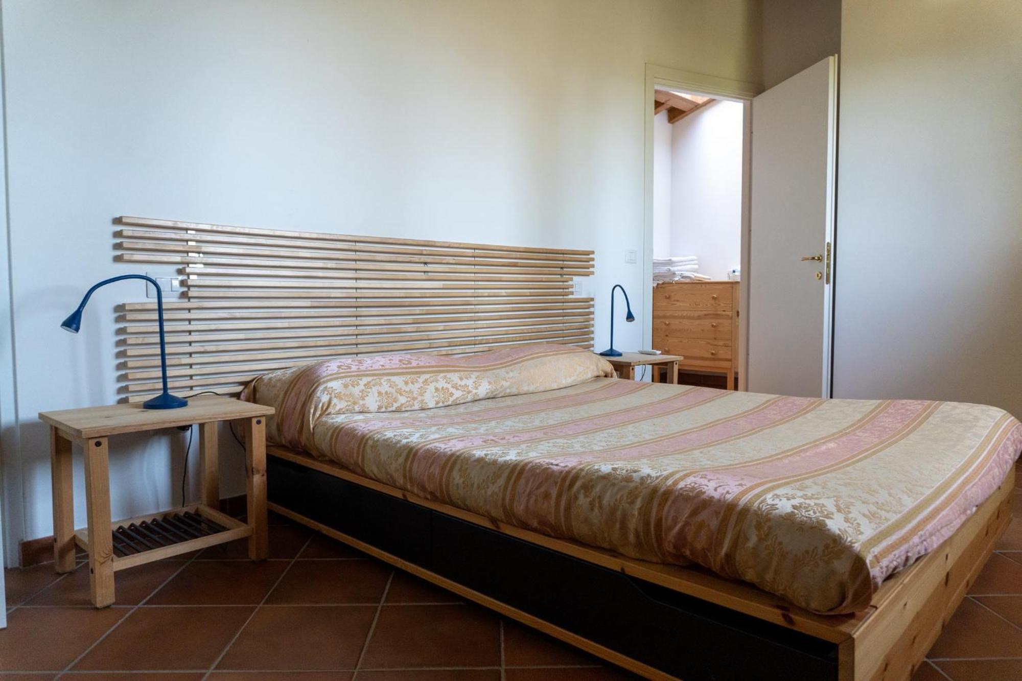 Agriturismo La Grotta San Giuliano Terme Eksteriør bilde