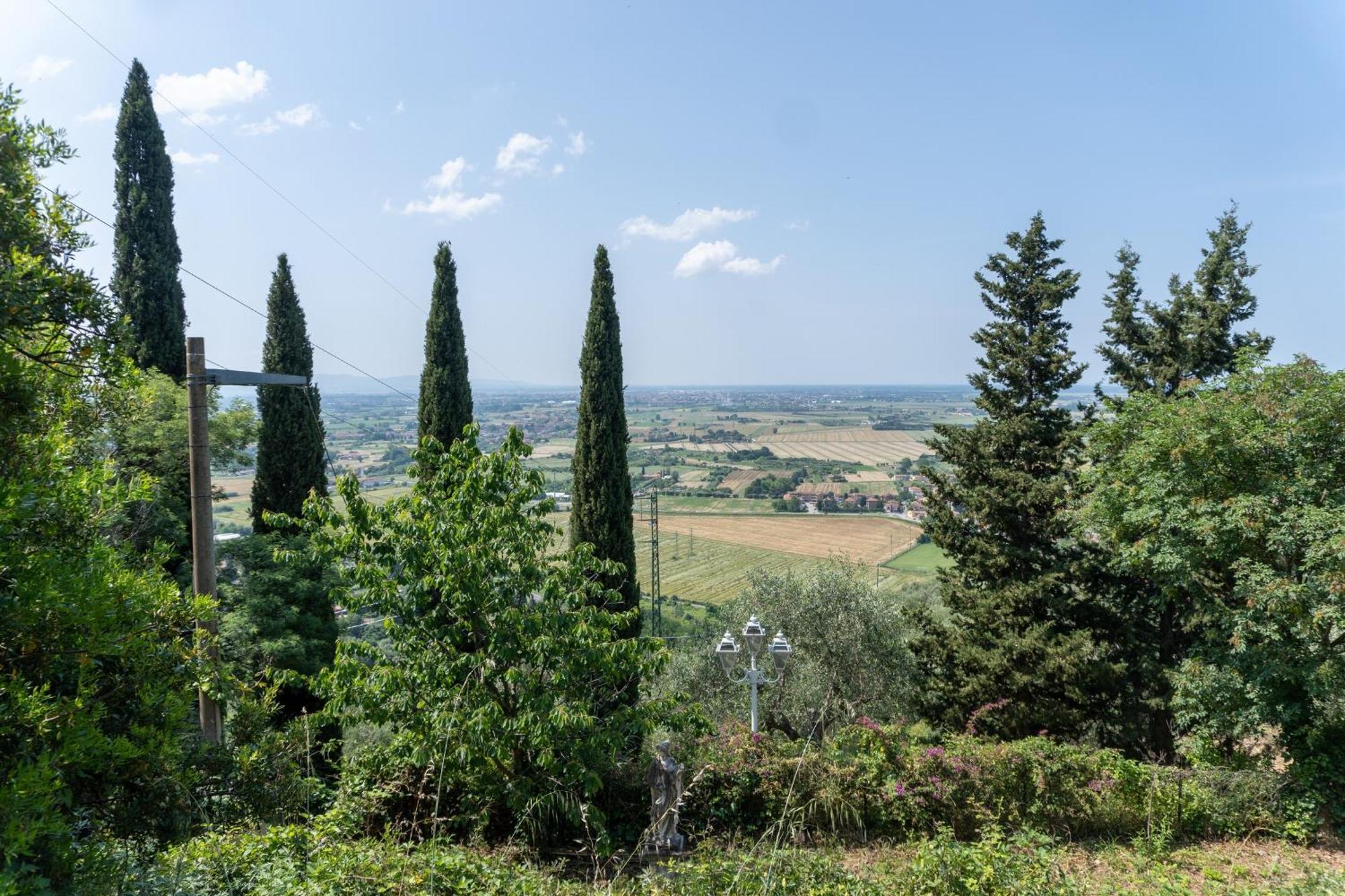 Agriturismo La Grotta San Giuliano Terme Eksteriør bilde