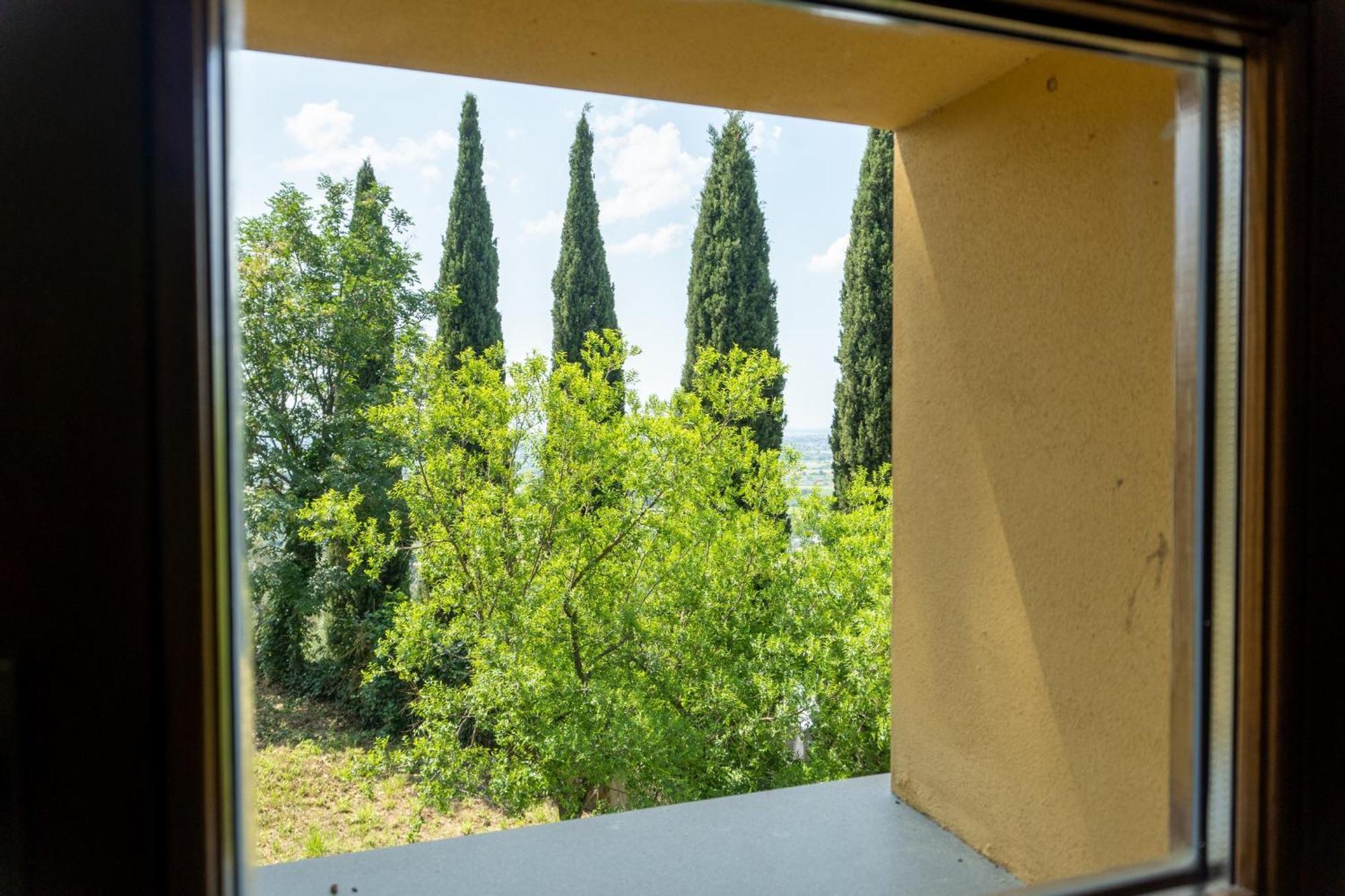 Agriturismo La Grotta San Giuliano Terme Eksteriør bilde