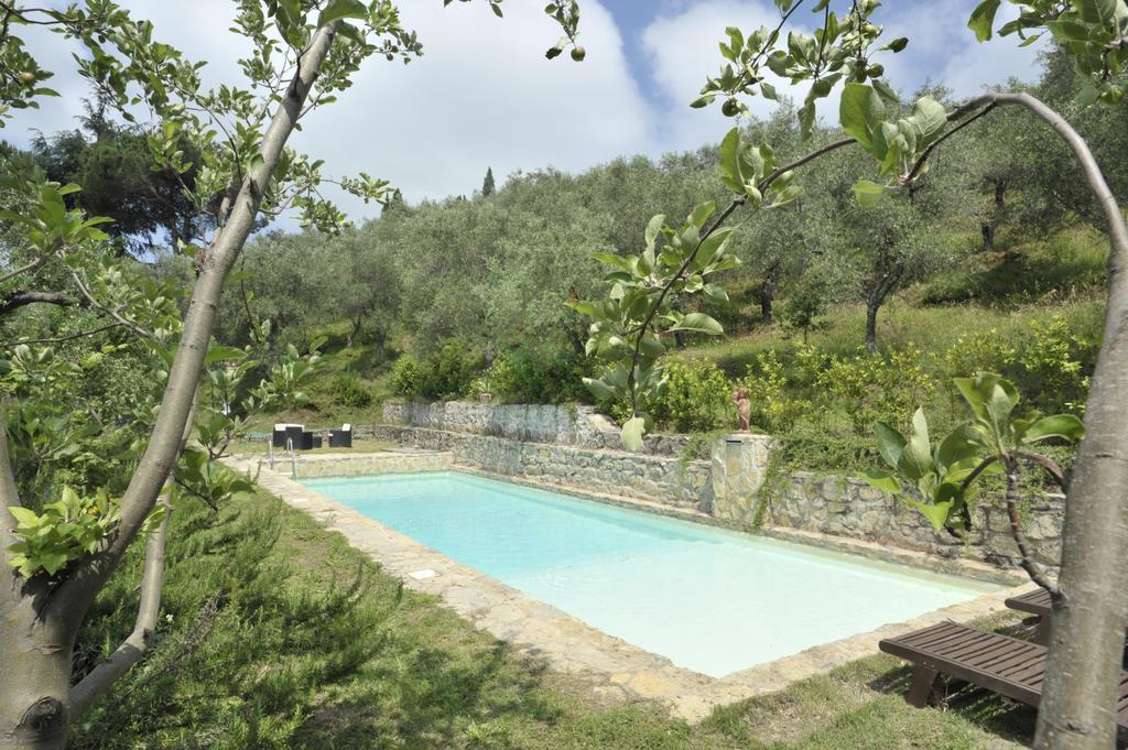 Agriturismo La Grotta San Giuliano Terme Eksteriør bilde