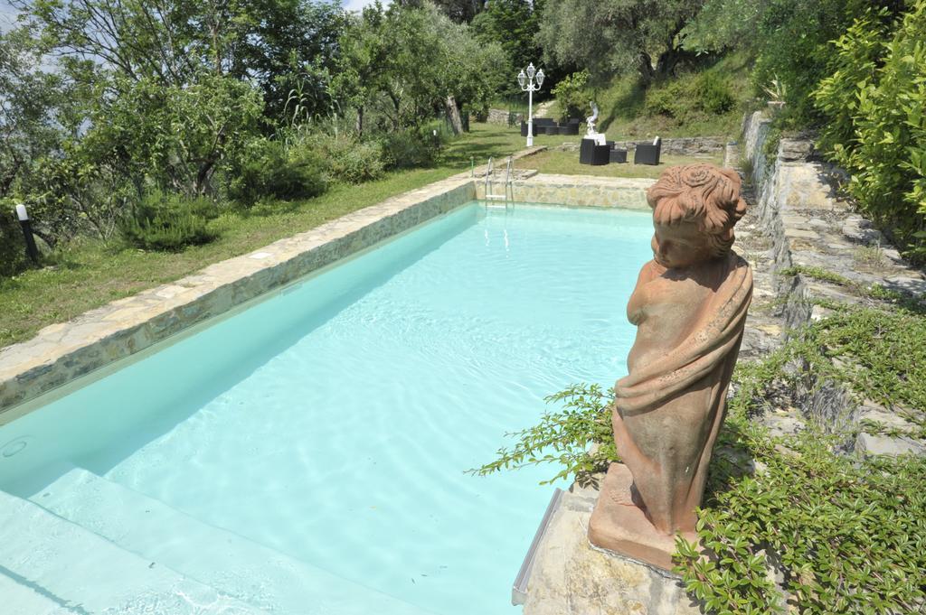 Agriturismo La Grotta San Giuliano Terme Eksteriør bilde