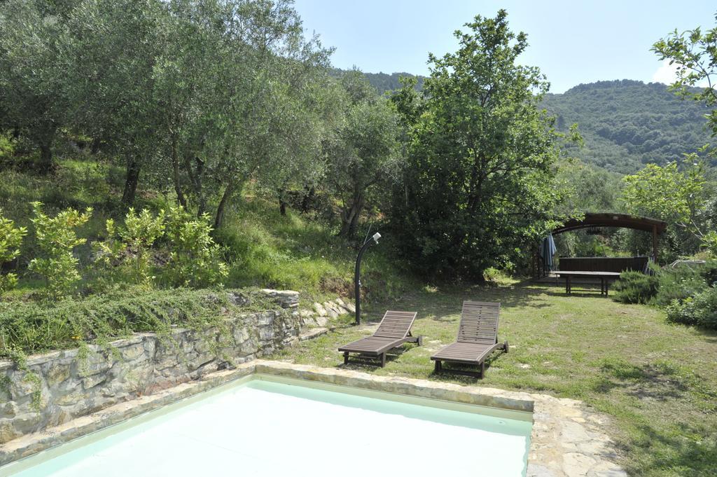 Agriturismo La Grotta San Giuliano Terme Eksteriør bilde