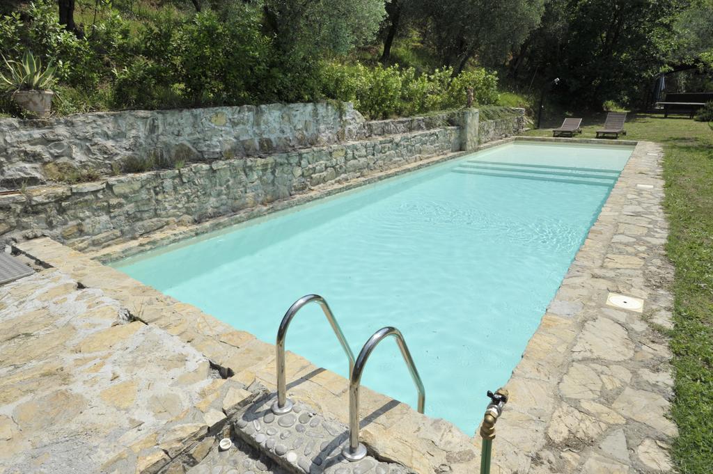 Agriturismo La Grotta San Giuliano Terme Eksteriør bilde