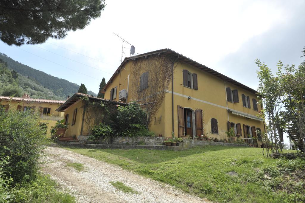 Agriturismo La Grotta San Giuliano Terme Eksteriør bilde