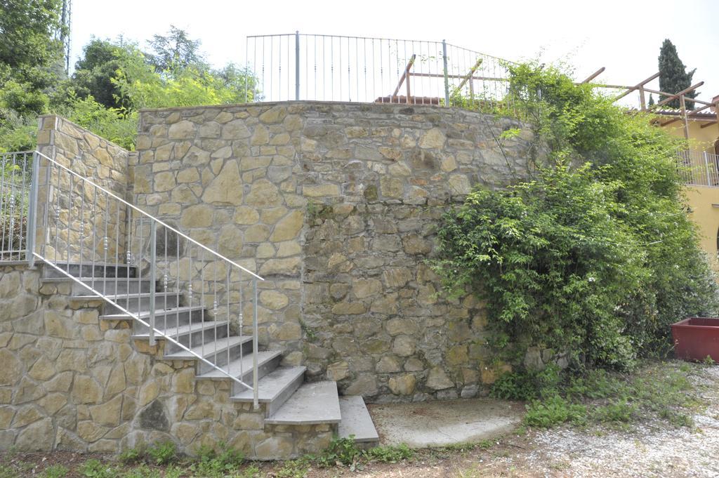 Agriturismo La Grotta San Giuliano Terme Eksteriør bilde