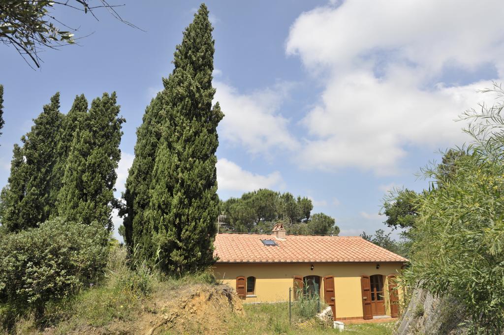 Agriturismo La Grotta San Giuliano Terme Eksteriør bilde
