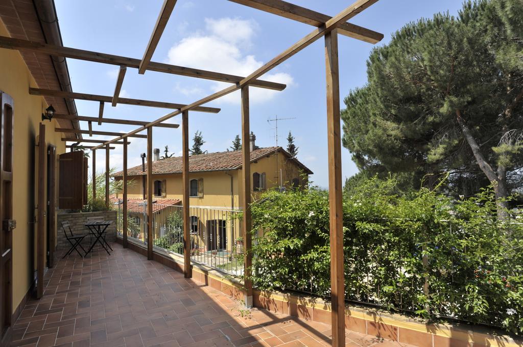 Agriturismo La Grotta San Giuliano Terme Eksteriør bilde