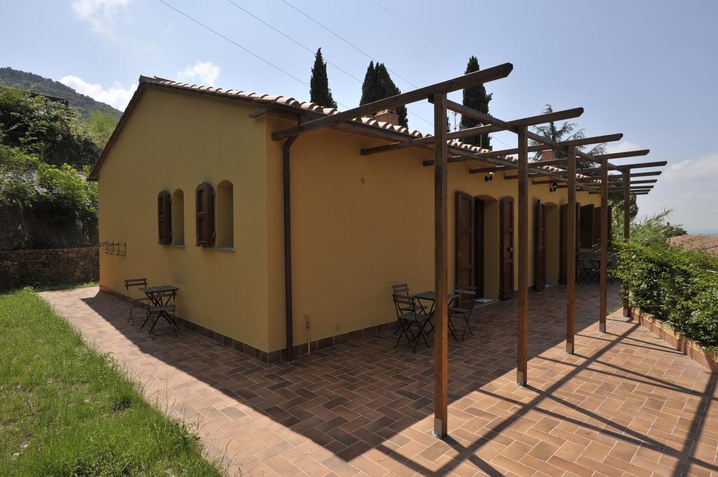 Agriturismo La Grotta San Giuliano Terme Eksteriør bilde