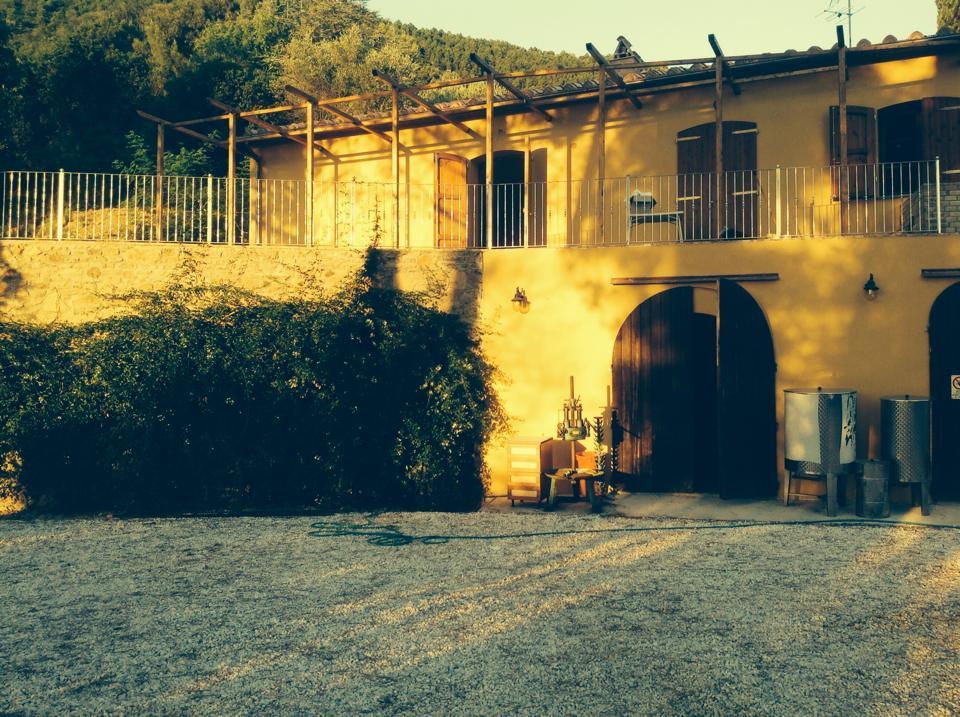 Agriturismo La Grotta San Giuliano Terme Eksteriør bilde