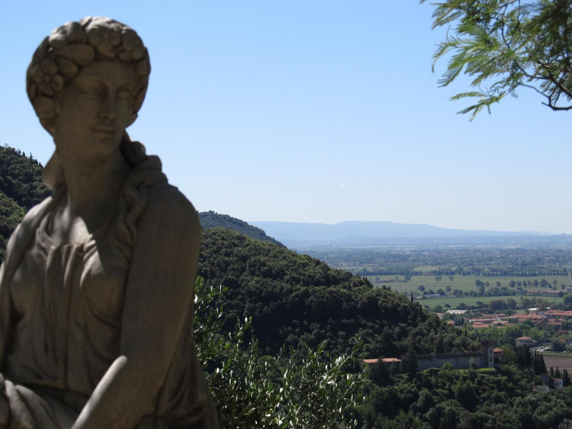 Agriturismo La Grotta San Giuliano Terme Eksteriør bilde