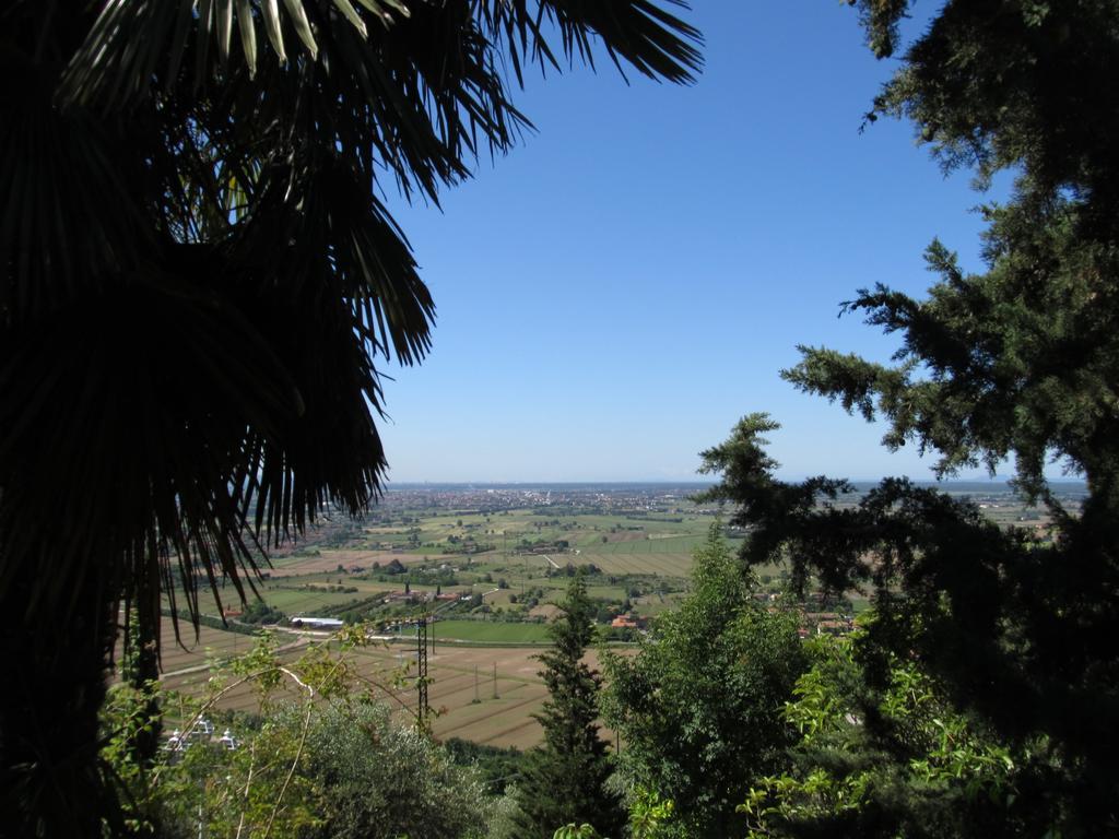 Agriturismo La Grotta San Giuliano Terme Eksteriør bilde
