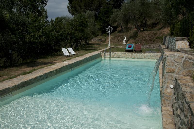 Agriturismo La Grotta San Giuliano Terme Eksteriør bilde