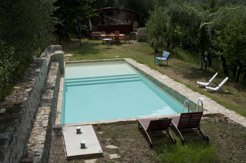 Agriturismo La Grotta San Giuliano Terme Eksteriør bilde