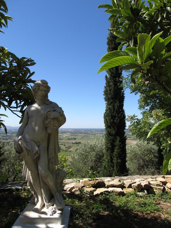 Agriturismo La Grotta San Giuliano Terme Eksteriør bilde
