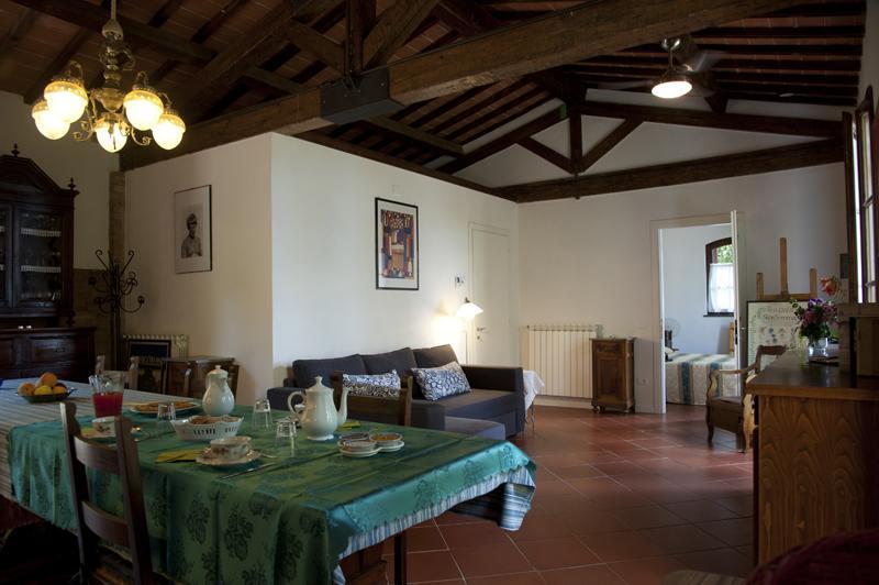 Agriturismo La Grotta San Giuliano Terme Eksteriør bilde