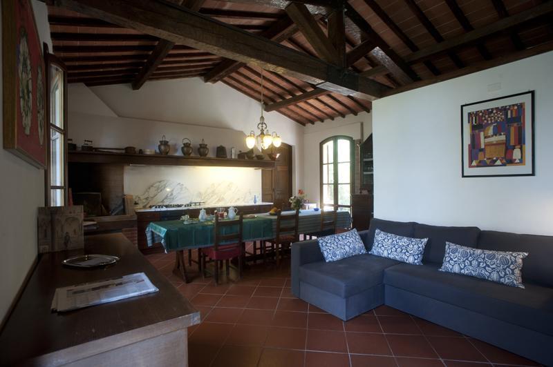 Agriturismo La Grotta San Giuliano Terme Eksteriør bilde