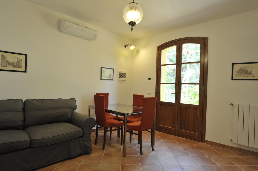 Agriturismo La Grotta San Giuliano Terme Eksteriør bilde