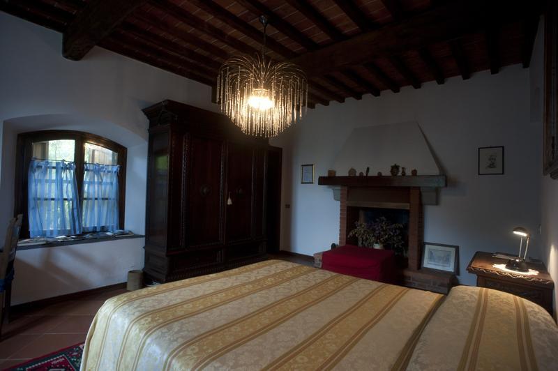 Agriturismo La Grotta San Giuliano Terme Eksteriør bilde